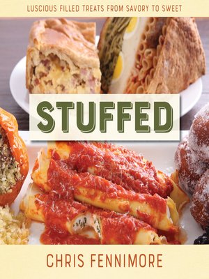 cover image of Stuffed